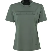 Cykeltr&ouml;ja Vaude Dam Qimsa Logo Shirt Agave